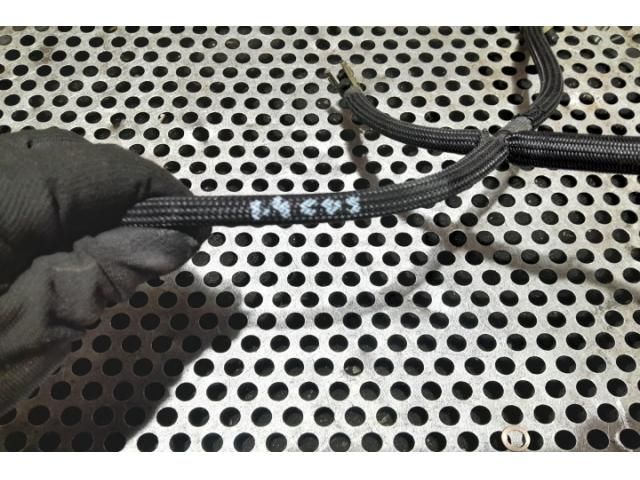 bontott SEAT IBIZA IV Résolajcső