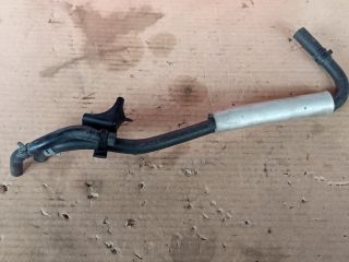 bontott SEAT IBIZA IV Részecskeszűrő Cső