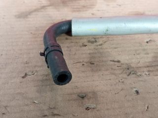 bontott SEAT IBIZA IV Részecskeszűrő Cső