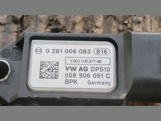 bontott SEAT IBIZA IV Részecskeszűrő Nyomásérzékelő