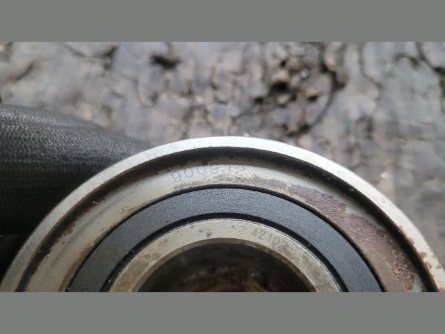 bontott SEAT IBIZA IV Szíjfeszítő Görgő