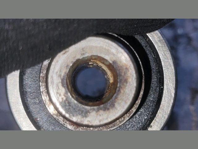 bontott SEAT IBIZA IV Szíjfeszítő Görgő