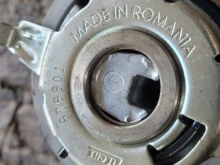 bontott SEAT IBIZA IV Szíjfeszítő Görgő