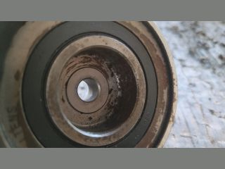 bontott SEAT IBIZA IV Szíjfeszítő Görgő