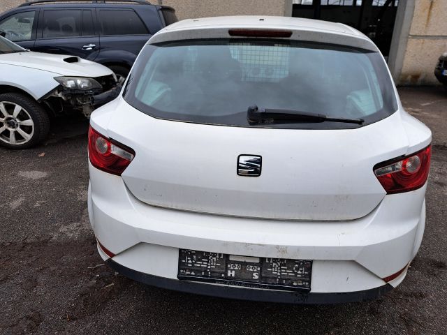 bontott SEAT IBIZA IV Tanksapka