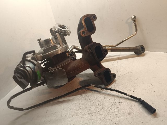 bontott SEAT IBIZA IV Turbó