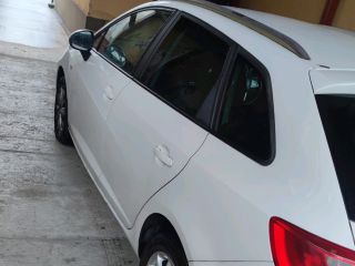 bontott SEAT IBIZA IV Turbócső