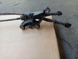 bontott SEAT IBIZA IV Váltó Kulissza