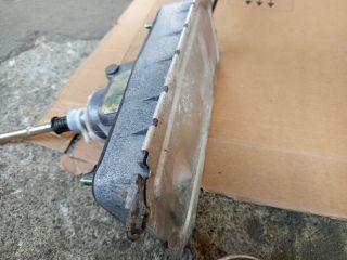 bontott SEAT IBIZA IV Váltó Kulissza