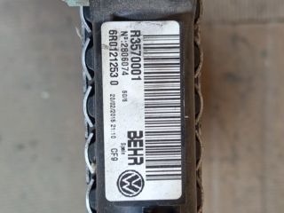 bontott SEAT IBIZA IV Vízhűtő Radiátor (Nem klímás)