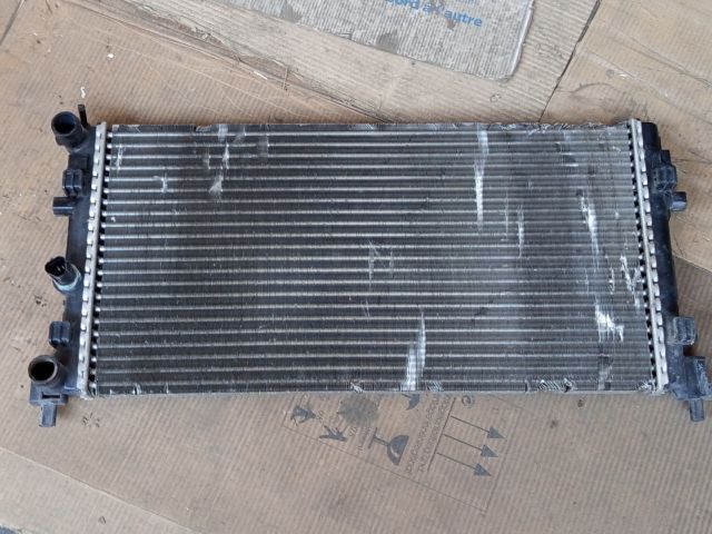 bontott SEAT IBIZA IV Vízhűtő Radiátor (Nem klímás)