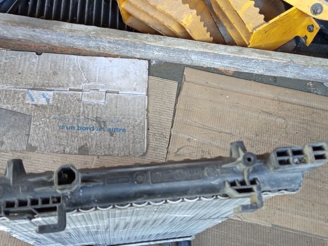 bontott SEAT IBIZA IV Vízhűtő Radiátor (Nem klímás)