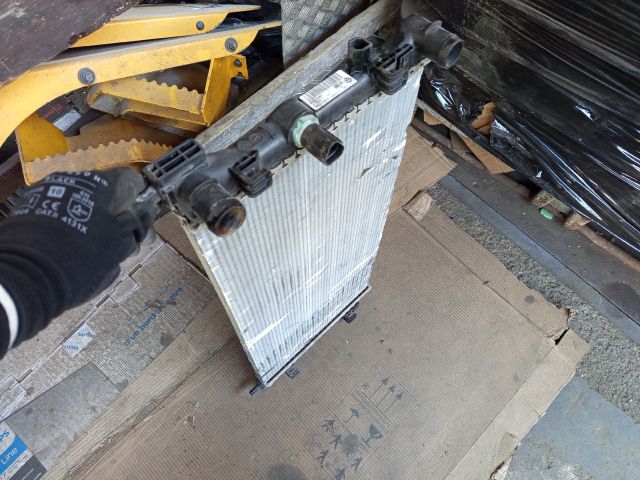 bontott SEAT IBIZA IV Vízhűtő Radiátor (Nem klímás)