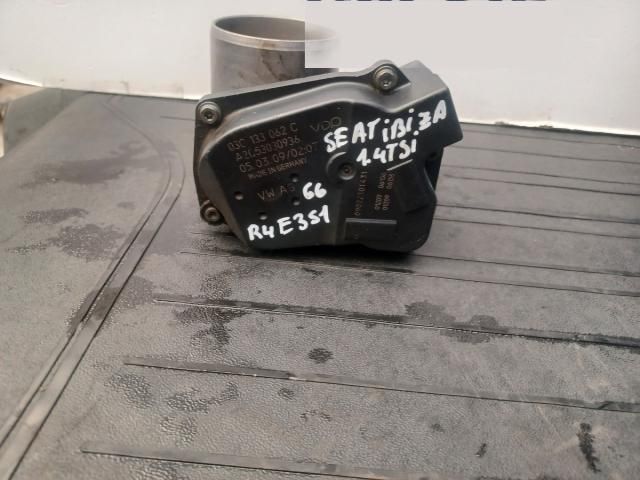 bontott SEAT IBIZA IV Fojtószelep (Elektromos)