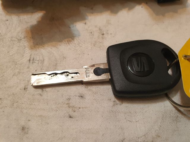 bontott SEAT IBIZA IV Gyújtáskapcsoló Házzal