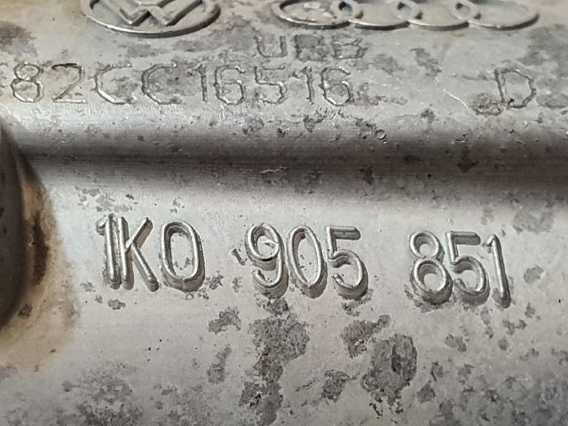 bontott SEAT IBIZA IV Gyújtáskapcsoló Házzal