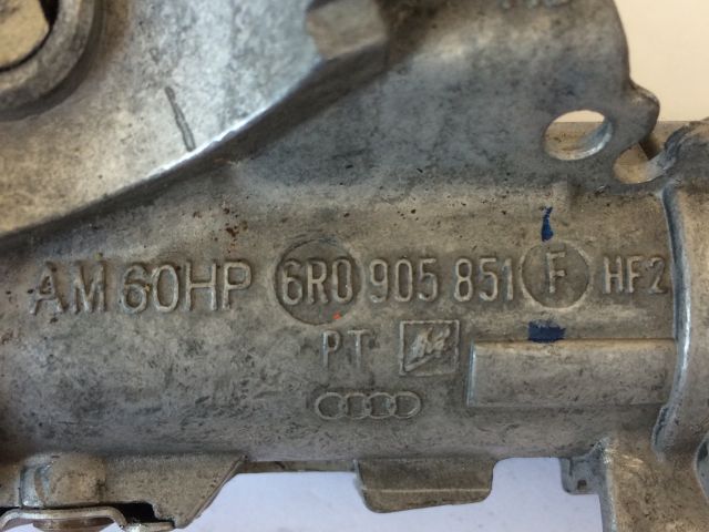 bontott SEAT IBIZA IV Gyújtáskapcsoló Házzal