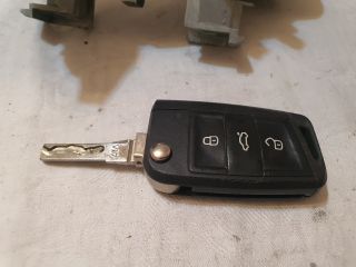 bontott SEAT IBIZA IV Gyújtáskapcsoló Házzal