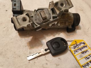 bontott SEAT IBIZA IV Gyújtáskapcsoló Házzal
