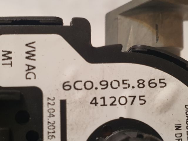 bontott SEAT IBIZA IV Gyújtáskapcsoló Házzal