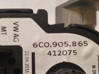 bontott SEAT IBIZA IV Gyújtáskapcsoló Házzal