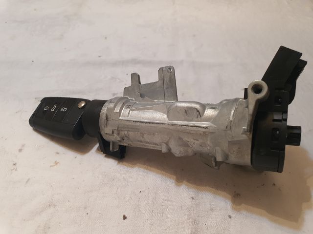 bontott SEAT IBIZA IV Gyújtáskapcsoló Házzal