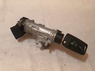 bontott SEAT IBIZA IV Gyújtáskapcsoló Házzal