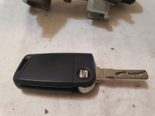bontott SEAT IBIZA IV Gyújtáskapcsoló Házzal