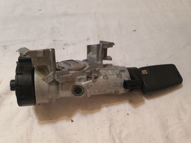 bontott SEAT IBIZA IV Gyújtáskapcsoló Házzal