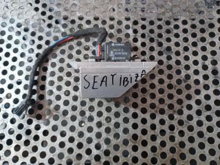 bontott SEAT IBIZA IV Hűtőventilátor Relé