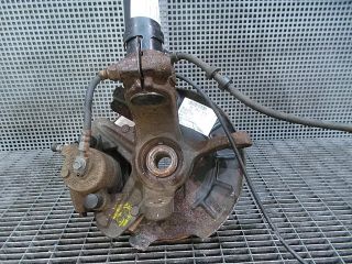 bontott SEAT IBIZA IV Jobb első Csonkállvány