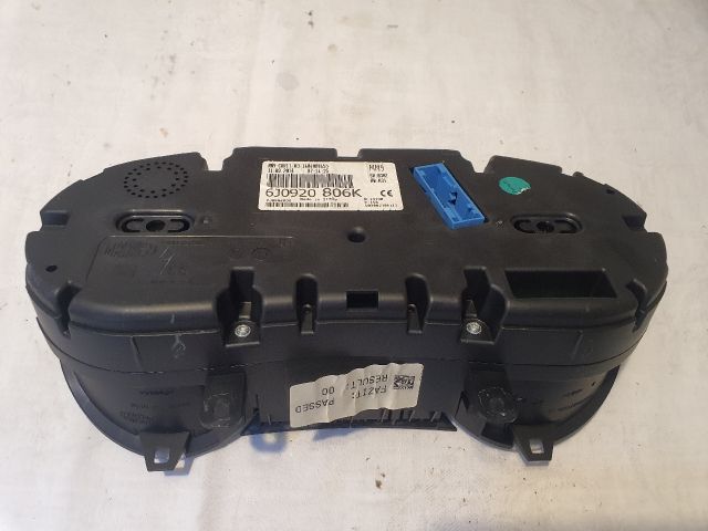 bontott SEAT IBIZA IV Kilométeróra