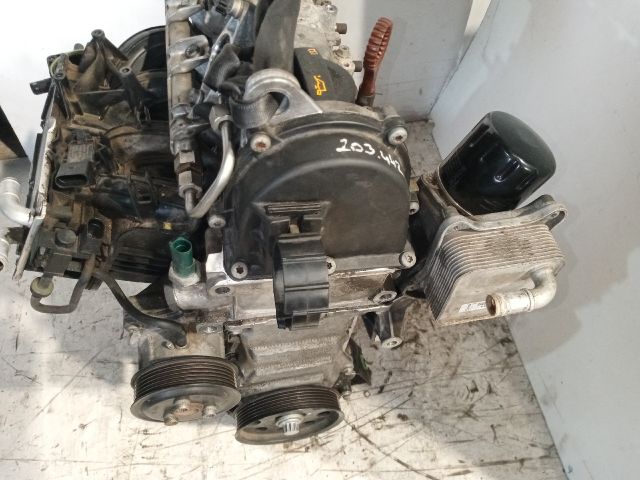 bontott SEAT IBIZA IV Komplett Motor (Segédberendezésekkel)