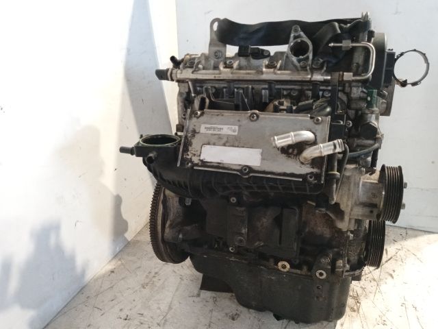 bontott SEAT IBIZA IV Komplett Motor (Segédberendezésekkel)