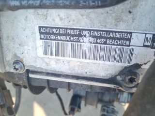 bontott SEAT IBIZA IV Komplett Motor (Segédberendezésekkel)