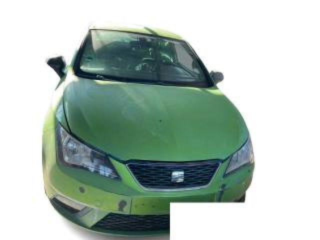 bontott SEAT IBIZA IV Vízcső