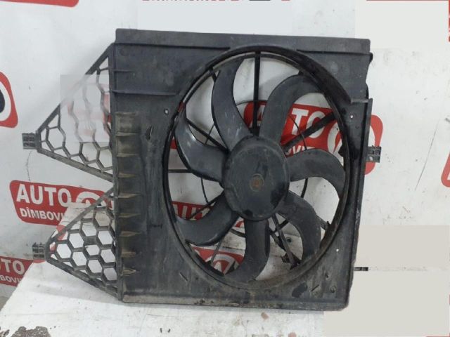 bontott SEAT IBIZA IV Viszkóventilátor Hűtőventilátor