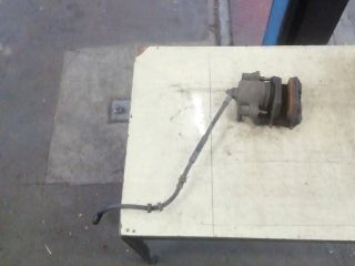 bontott SEAT IBIZA IV Bal első Féknyereg Munkahengerrel