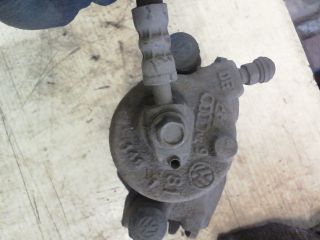 bontott SEAT IBIZA IV Bal első Féknyereg Munkahengerrel