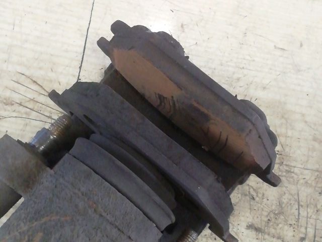 bontott SEAT IBIZA IV Bal első Féknyereg Munkahengerrel