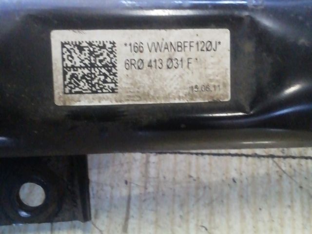 bontott SEAT IBIZA IV Bal első Gólyaláb (Lengécsillapító, Rugó)