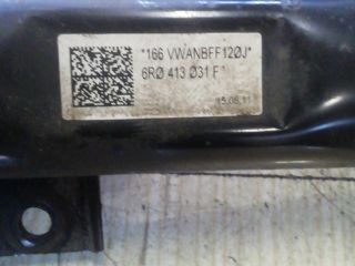 bontott SEAT IBIZA IV Bal első Gólyaláb (Lengécsillapító, Rugó)