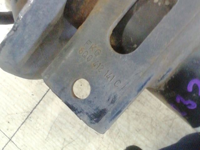 bontott SEAT IBIZA IV Bal első Gólyaláb (Lengécsillapító, Rugó)