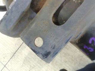 bontott SEAT IBIZA IV Bal első Gólyaláb (Lengécsillapító, Rugó)