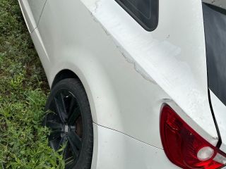 bontott SEAT IBIZA IV Bal első Gólyaláb (Lengécsillapító, Rugó)