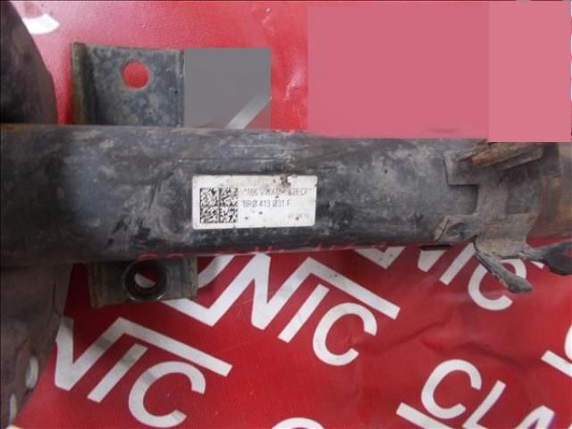 bontott SEAT IBIZA IV Bal első Gólyaláb (Lengécsillapító, Rugó)