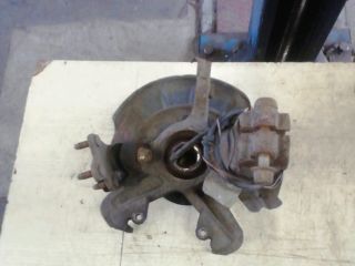 bontott SEAT IBIZA IV Bal első Kerékagy