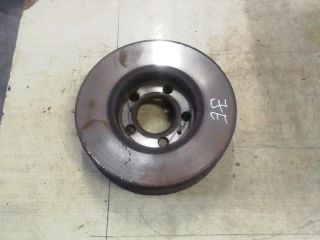 bontott SEAT IBIZA IV Első Pár Féktárcsa