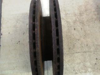 bontott SEAT IBIZA IV Első Pár Féktárcsa