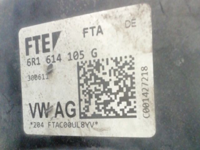 bontott SEAT IBIZA IV Fékrásegítő